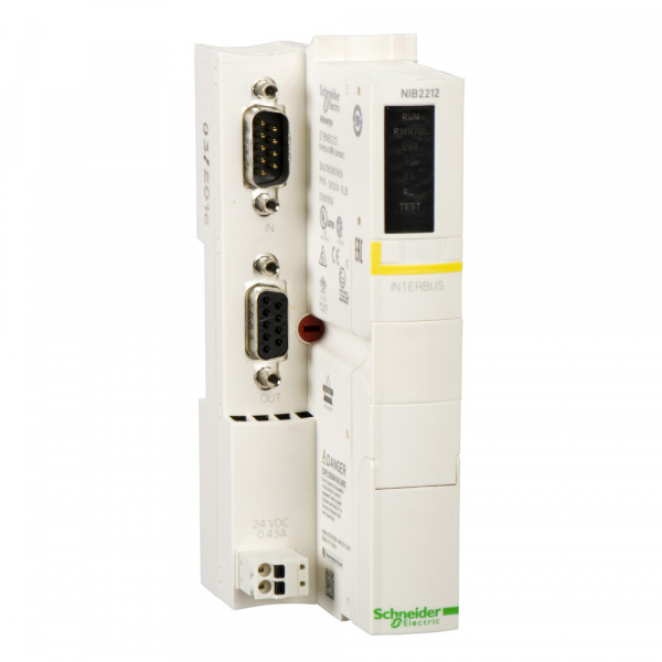 Schneider Electric Modicon Модуль связи Interbus, Standart