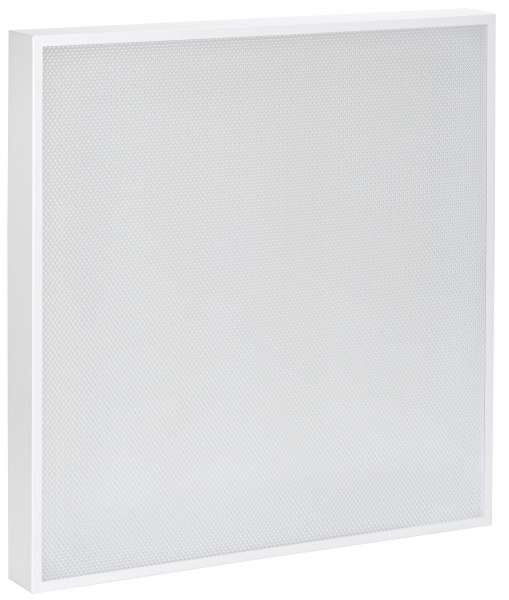 IEK PRO Светильник ДВО 2001D 40Вт 3000К Gr. пр. Dali