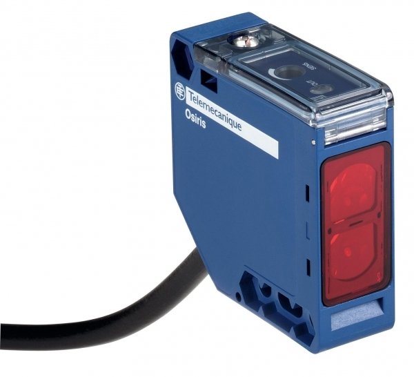 Schneider Electric Фотодатчик AC/DC релейный выход, с задержкой