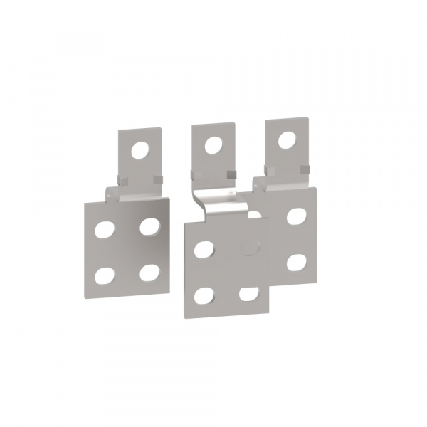 Schneider Electric КОНТАКТНЫЕ ПЛАСТИНЫ ДЛЯ ШИН БОЛЬШЕГО СЕЧЕНИЯ 3P TeSys G115-225