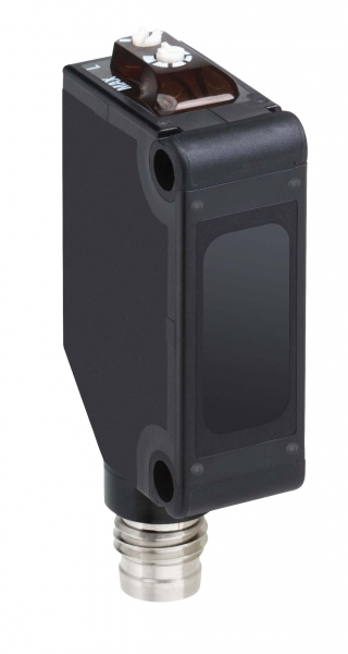 Schneider Electric Фотодатчик для определения прозрачных объектов 5м =12-24В М8 рефлекторный PNP