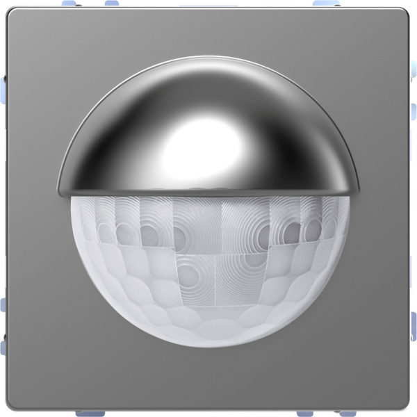 Schneider Electric Merten D-Life Нерж. Сталь KNX Датчик присутствия Argus 180 2,20м