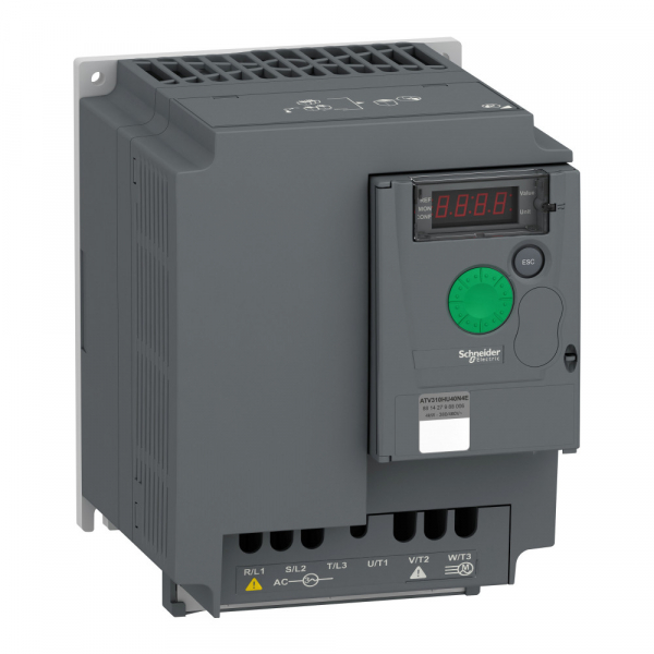 Schneider Electric Altivar 310 Частотный преобразователь 4кВт 380В 3ф