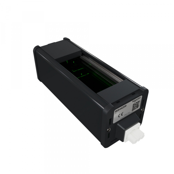 Schneider Electric Unica System+ Блок пустой для VDI (45х90) АНТРАЦИТ