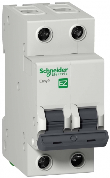 Schneider Electric EASY 9 Автоматический выключатель 2P 16A (C)