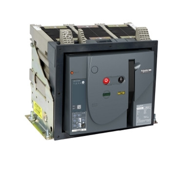 Schneider Electric Авт.выкл.MVS16H 3P ET5S стационарный переднее присоединение