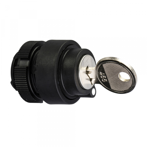 Schneider Electric Кнопка с ключем 455