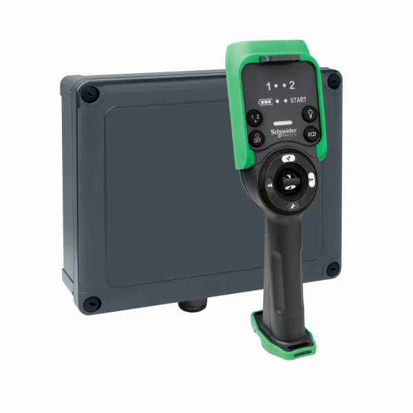 Schneider Electric Передатчик+приемник для беспроводного управления краном XARS8L12W