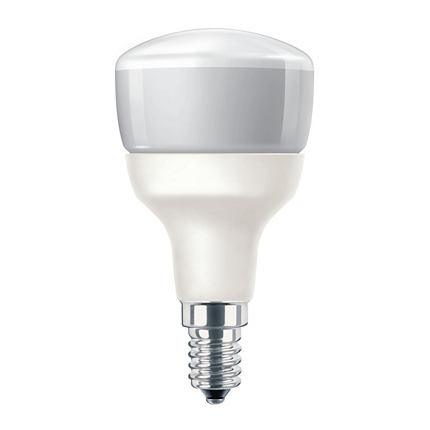 PH Лампа люминесцентная компактная PL-E Reflector R50 7W 827 E14