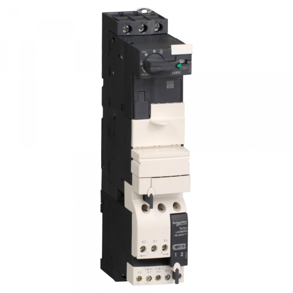 Schneider Electric TeSys U Реверсивный блок 32A 48-72В с клеммником