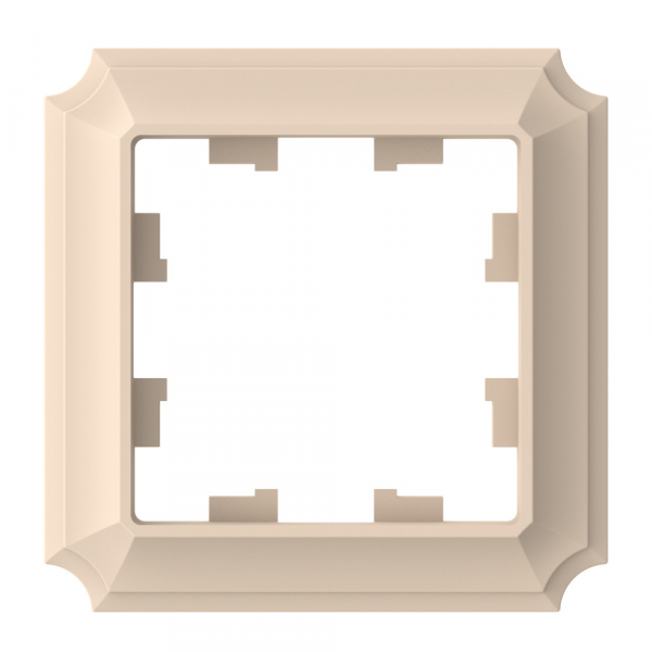 Systeme Electric AtlasDesign Antique Песочный Рамка 1-ая