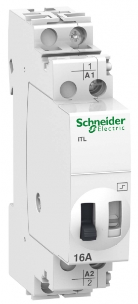 Schneider Electric Acti 9 iTL Реле импульсное 16A 1НО 130В АС 48В DC 50-60Гц