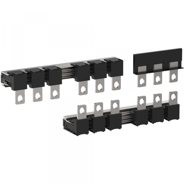 Schneider Electric КОМПЛЕКТ СИЛОВЫХ ШИН ДЛЯ СБОРКИ ЗВЕЗДА/ТРЕУГОЛЬНИК TeSys G265-330