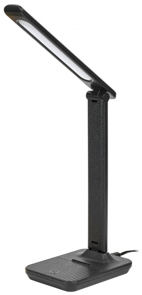 IEK Светильник LED настол. 2009 7Вт диммер черный