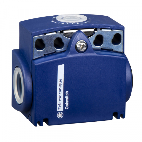 Schneider Electric Пластиковый корпус с безинерционным контактом 1НО1НЗ М16