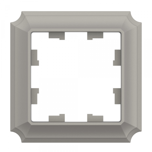 Systeme Electric AtlasDesign Antique Шампань Рамка 1-ая