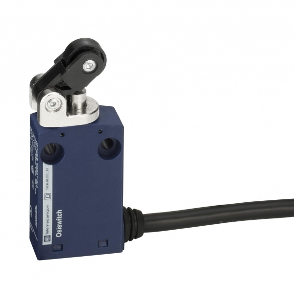 Schneider Electric Выключатель концевой 1НО 1НЗ, безинерционный XCMN2121L2