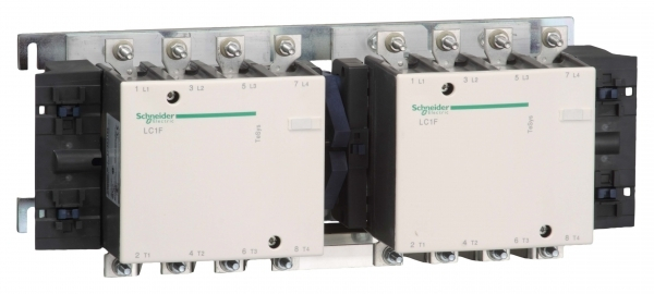 Schneider Electric Contactors F Telemecanique Контактор реверсивный 4НО, AC1 350 А, без катушки