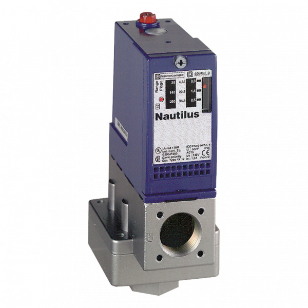 Schneider Electric Датчик давления 2,5Бар (XMLA002A2S11)