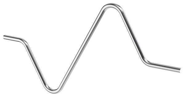 IEK Компенсатор 8мм алюминий