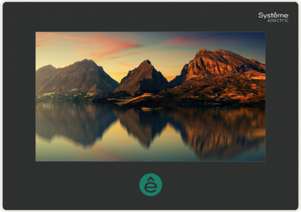 Systeme Electric Графическая панель оператора 7", 1 порт Ethernet