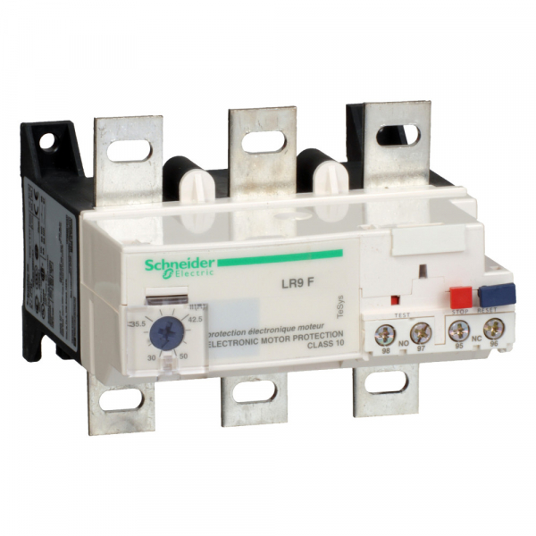 Schneider Electric Contactors D Thermal relay F Тепловое реле перегрузки 50А Class 10