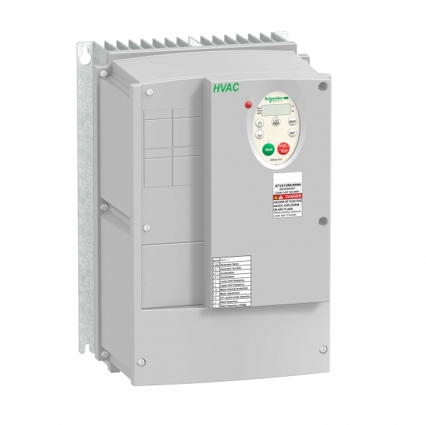 Schneider Electric Altivar 212 Частотный преобразователь 4кВт 480В IP55