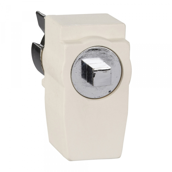 Schneider Electric ВСТАВКА ЗАМКА С КВАДРАТНЫМ ШТЫРЁМ 6 ММ