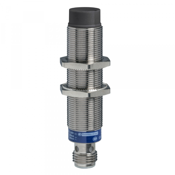 Schneider Electric Датчик индуктивный цилиндрический XS618B4PAM12