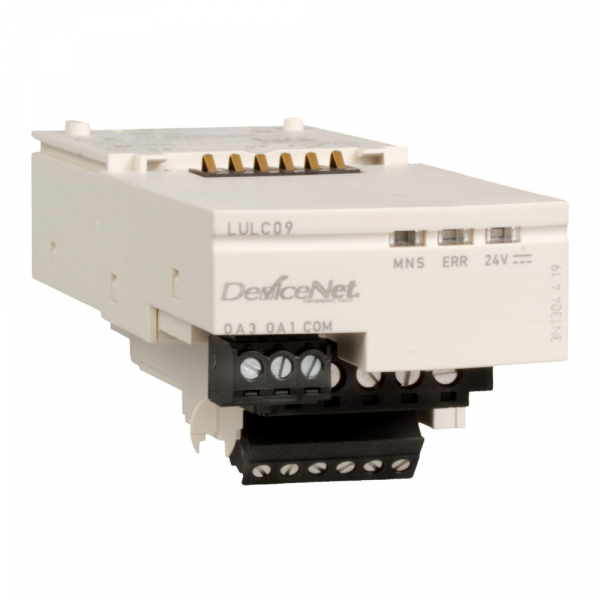 Schneider Electric TeSys U Модуль связи Devicenet