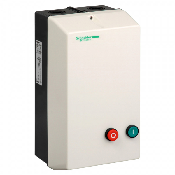 Schneider Electric GV2 Пускатель в корпусе звезда-треугольник 400V(LE3D09V7)