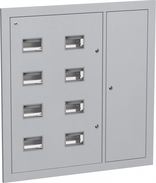 IEK LIGHT LIGHT Корпус металлический ЩЭ-8-Э 36 УХЛ3 IP31