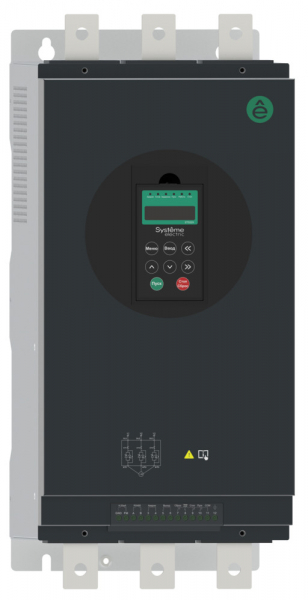 Systeme Electric Устройство плавного пуска STS22 132 кВт 400В со встр. байпасным контактором