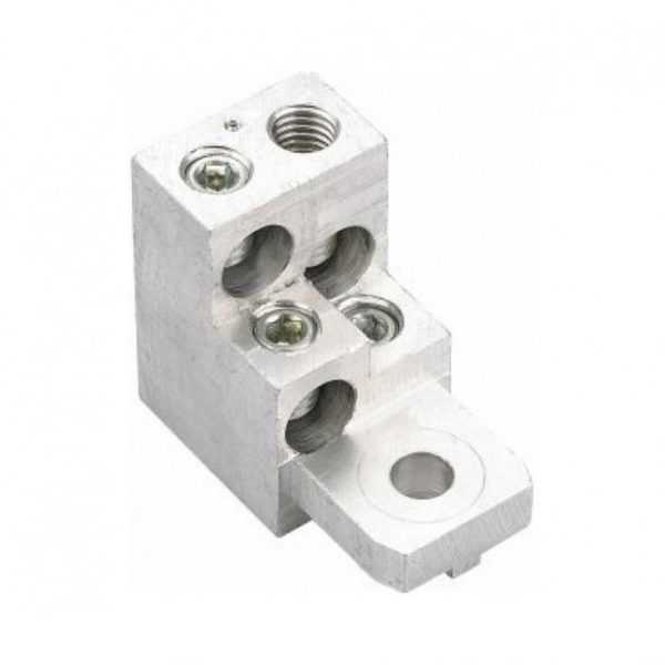 CHINT Клеммы MC23-M8(4) для NM8N-400/630 cечение проводов 4x95 мм2 (R)