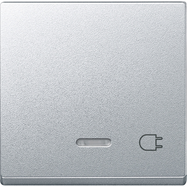 Schneider Electric Merten SM Клавиша со световой индикацией, «гнездо» (MTN431760)