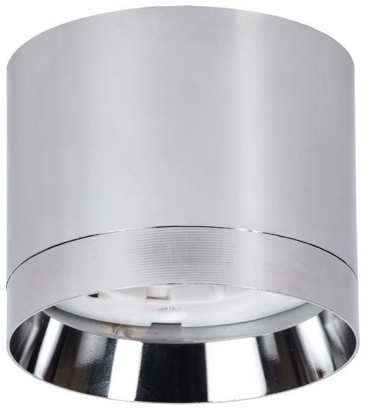 IEK Светильник 4015 накл. потолочн. GX53 хром