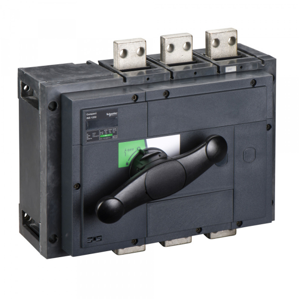 Schneider Electric Interpact INS/INV Выключатель-разъединитель INS1250 3Р