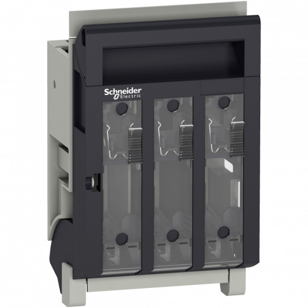 Schneider Electric ВЫКЛЮЧАТЕЬ-РАЗЪЕДИНИТЕЛЬ-ПРЕДОХРАНИТЕЛЬISFT100 3П КАБ.1,5-50ММ2