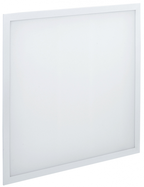 IEK Светильник светодиодный ДВО 6571-O 45Вт 4000К 595х595х20 опал