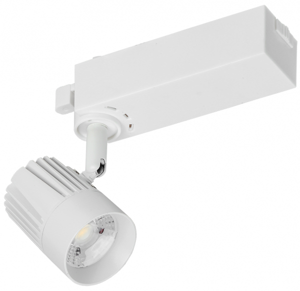 IEK LIGHTING PRO Светильник LED трековый 101 PRO 12Вт 4000K 24град белый
