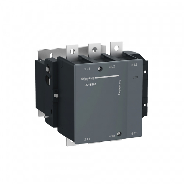 Schneider Electric EasyPact TVS TeSys E Контактор 3Р 300A 380В AC3 240V AC 50Гц