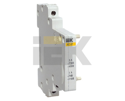 IEK Контакт состояния КС47 на DIN-рейку