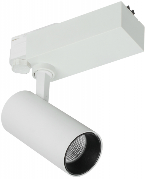 IEK LIGHTING PRO Светильник LED трековый 301 PRO 20Вт 4000K 36град белый