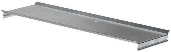 Накладка для крышки лотка 400 HDZ IEK