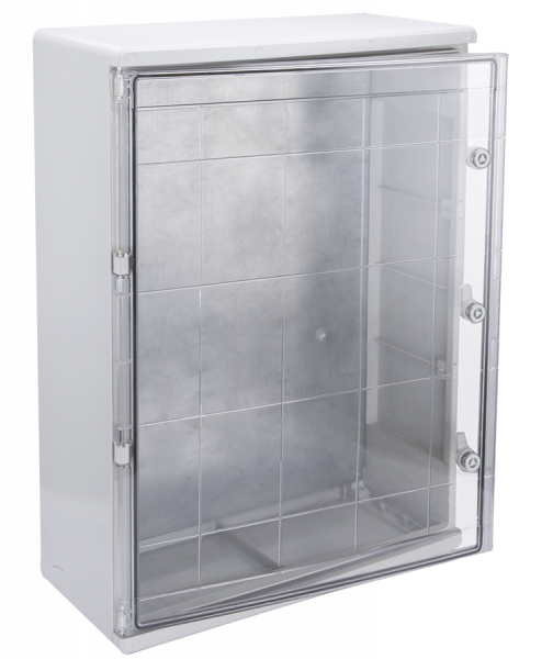 IEK Корпус пластковый ЩМПп 800х600х260мм пр. дв. УХЛ1 IP65