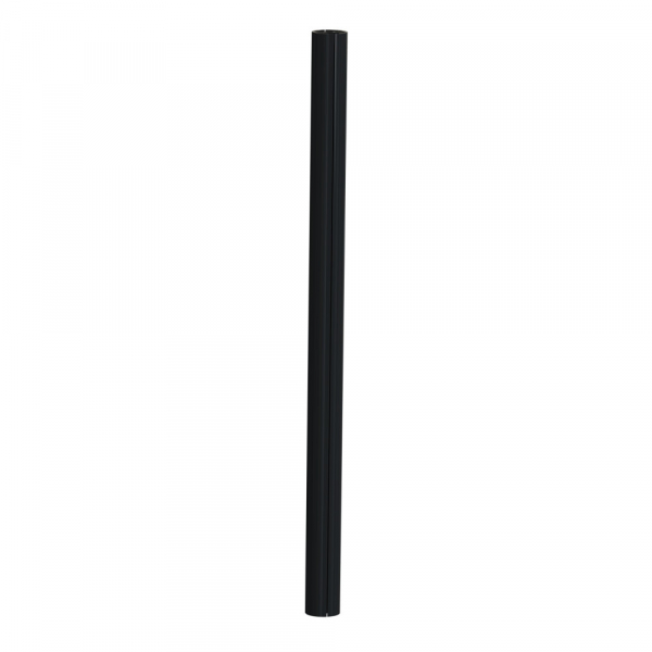 Schneider Electric Unica System+ Профиль мини-колонны L=1,00м АНТРАЦИТ