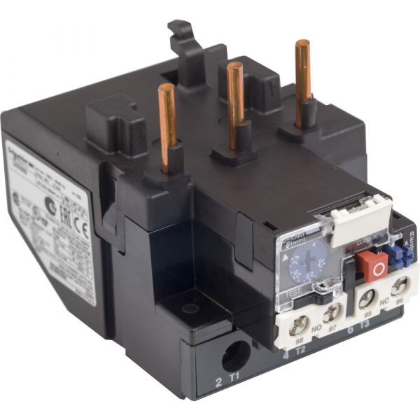 Schneider Electric Contactors D Thermal relay D Тепловое реле, винтовой зажим 23-32A Class 20