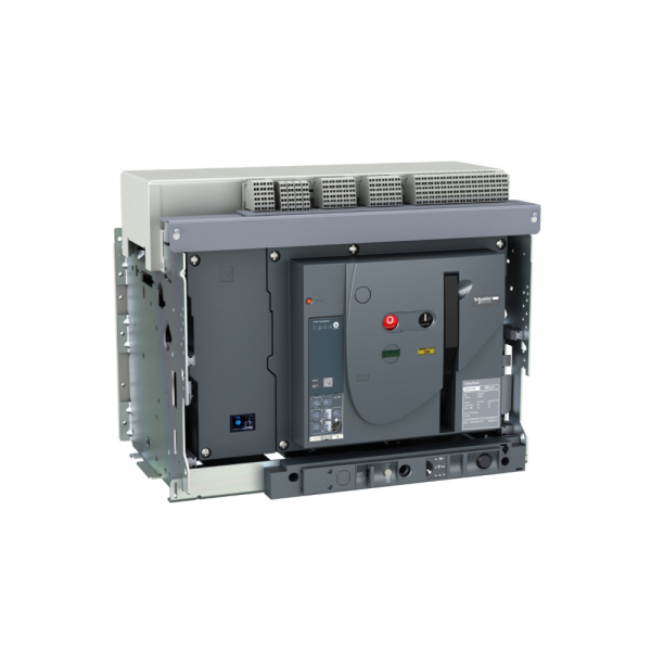 Schneider Electric АВТ. ВЫКЛ. MVS 1000A 50KA 3P РУЧН. ВЫКАТ. ETA6