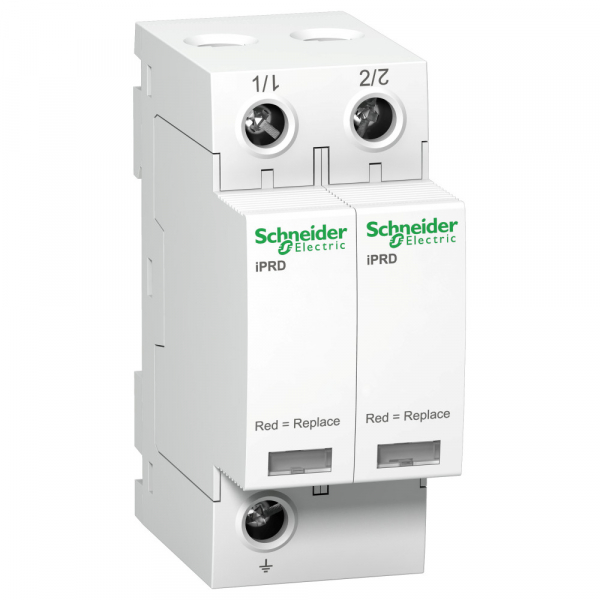 Schneider Electric Acti 9 Smartlink УЗИП Т2 iPRD 65r 65kA 350В 2P сигнал