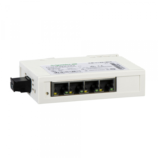 Schneider Electric Управляемый коммутатор Ethernet, 4 порта